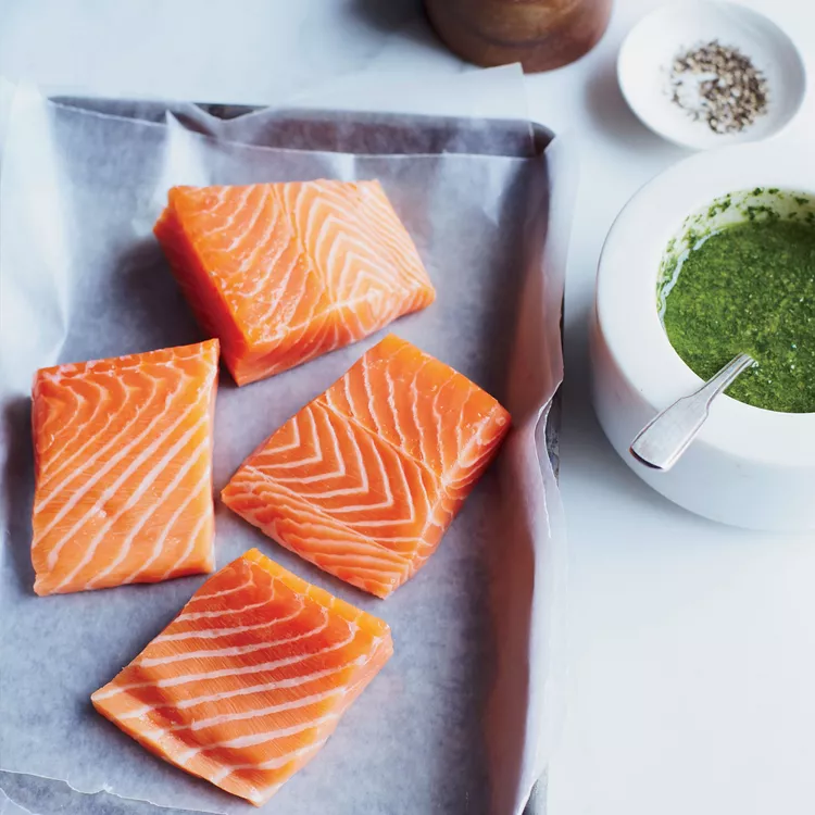 Why is Salmon Good for You? Researchers Discover the Compounds that